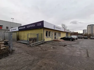GRODNO S.A. Hurtownia Elektryczna Opole